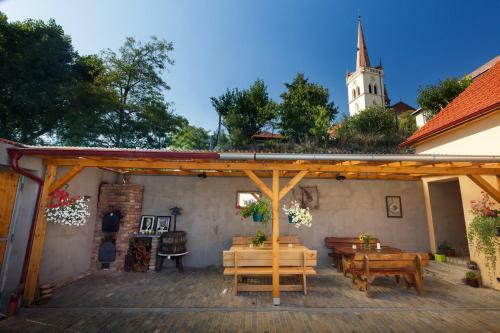 Apartamento Nad Vinnym Sklipkem