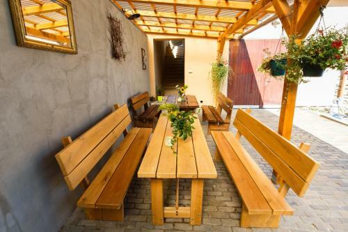 Apartamento Nad Vinnym Sklipkem