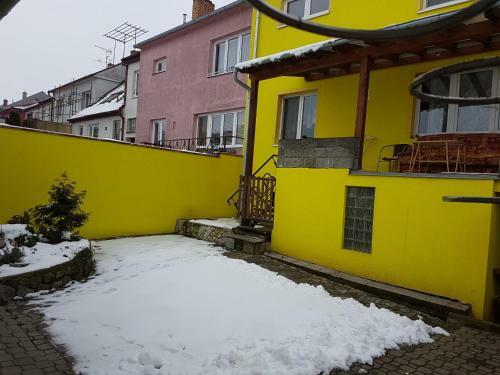 Hostal Penzion Zaj�?ek