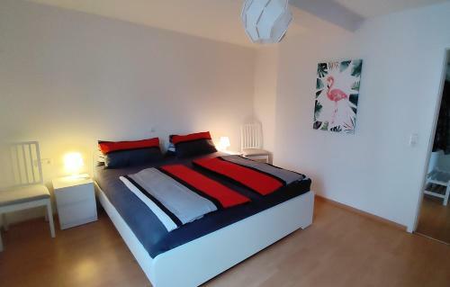 Bodensee Apartment Allensbach Fewo 3