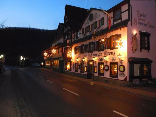 Hotel Zum Schwarzen Kreuz