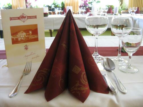 Land-gut-hotel Zur Post