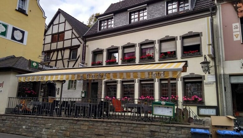 Hotel Im Burghof