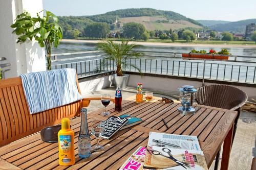 Rheinhotel Vier Jahreszeiten