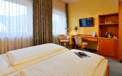 Rheinhotel Vier Jahreszeiten