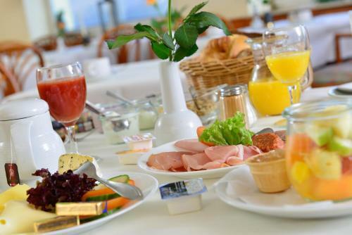 Rheinhotel Vier Jahreszeiten