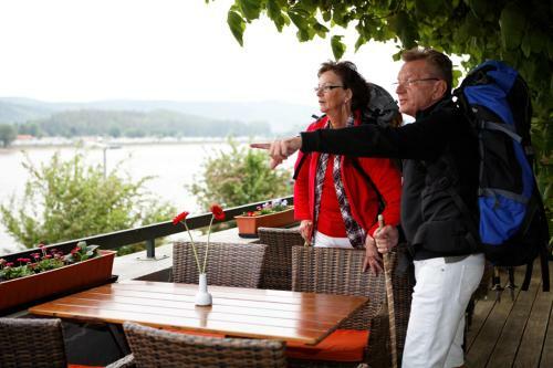 Rheinhotel Vier Jahreszeiten