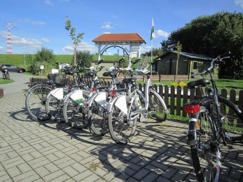 Ferienhaus Wigwam Im Feriendorf Al