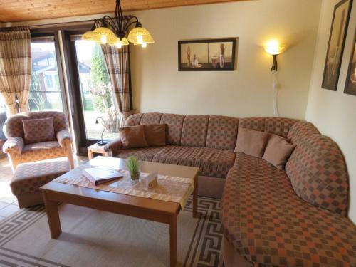 Hotel Ferienhaus Robinson Im Feriendorf