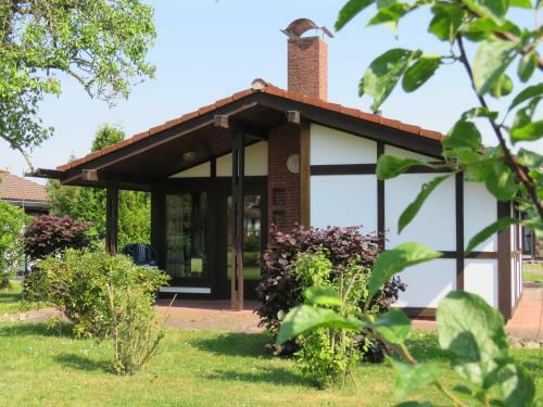 Hotel Ferienhaus Robinson Im Feriendorf