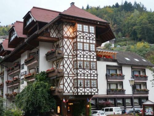 Hotel Hirsch