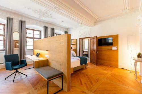 Hotel Schwan Und Post Business Quarters