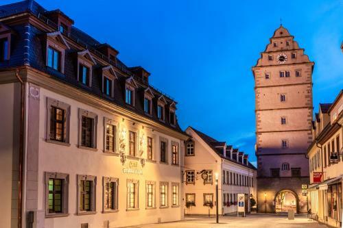 Hotel Schwan Und Post Business Quarters