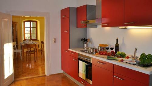Apartamento Landhausgarten Bunzmann