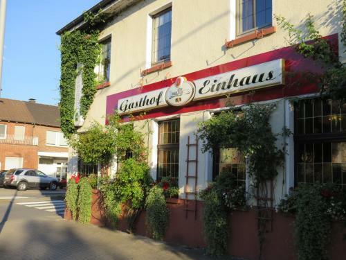 Hotel Gasthof Einhaus