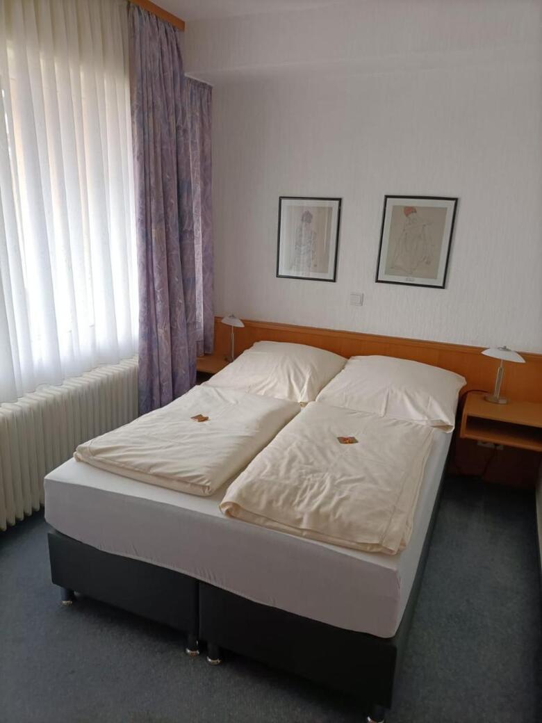 Burghof Hotel Garni