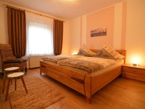 Spacious Apartment In Deudesfeld With Garden