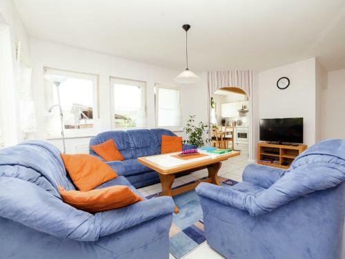 Modern Apartment In Densberg With Private Terrace