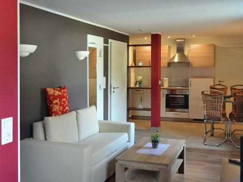 Modern Apartment By Ski Area In Elpe With Meadow View