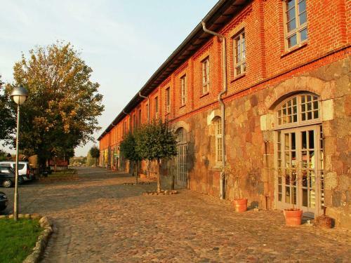 Apartamento An Der Sonnenwiese In Gotthun