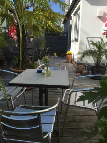 Apartamento Ferienwohnung Freiburg Und March