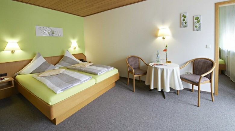 Hotel - Restaurant Schlaadt