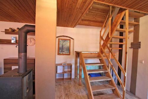 Ferienhaus Oberuckersee Ot Melzow