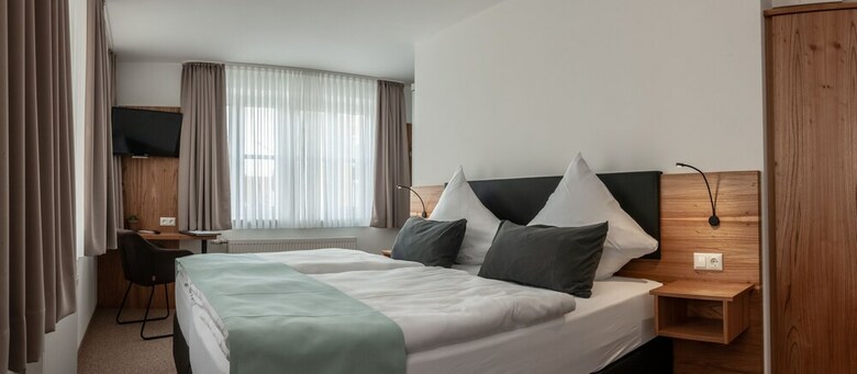 Hotel Drei Tannen