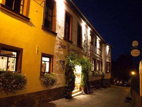 Hotel Restaurant Zum Burggraf