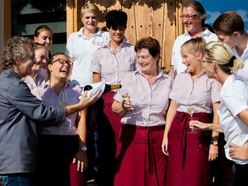Hotel Restaurant Zum Burggraf