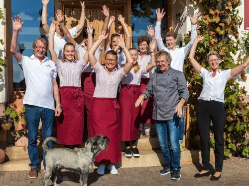 Hotel Restaurant Zum Burggraf