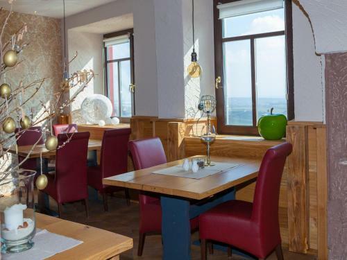 Hotel Restaurant Zum Burggraf