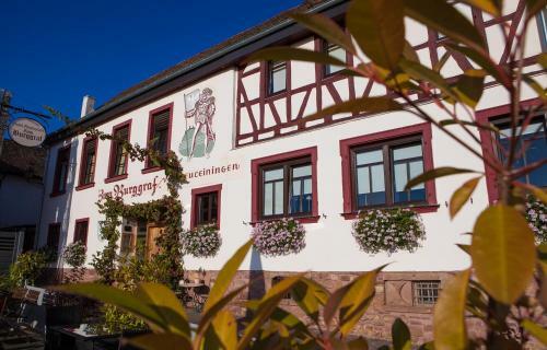 Hotel Restaurant Zum Burggraf