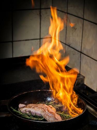 Hotel Restaurant Zum Burggraf