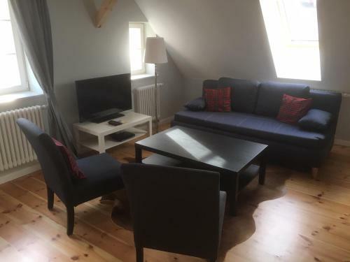 Apartamento Fiddler's Inn G�stewohnungen