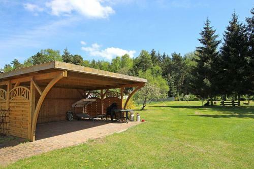 Ferienhaus Nossentiner Huette See