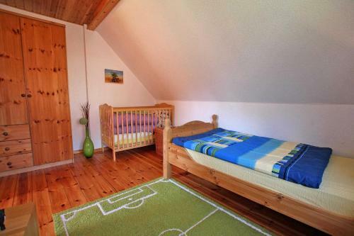 Ferienhaus Nossentiner Huette See