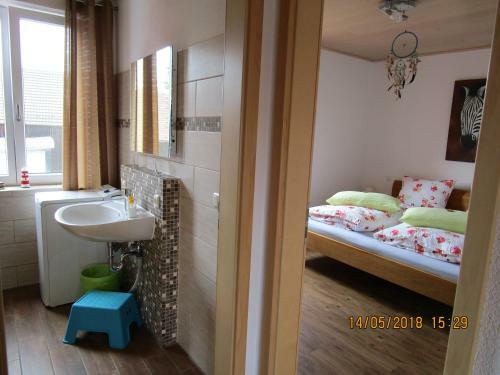 Apartamento Ferienwohnung Rosa