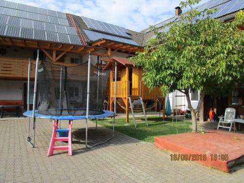 Apartamento Ferienwohnung Rosa