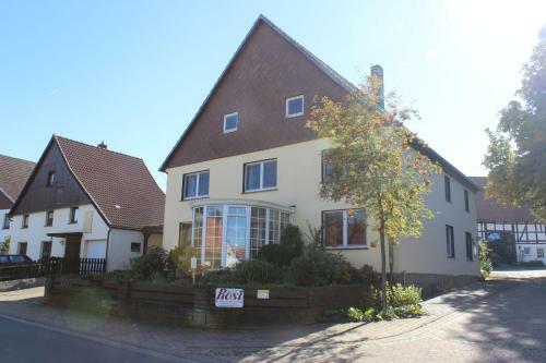 Apartamento Ferienwohnung-hortensien-park