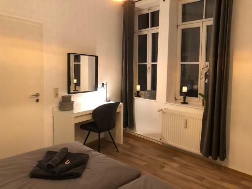 Apartamento Ferienwohnung Am Schlosspfad No. 2