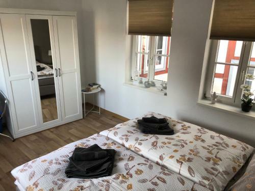 Apartamento Ferienwohnung Am Schlosspfad No. 2
