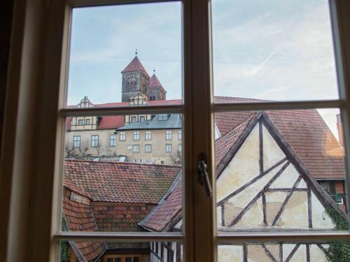 Cozy Apartment With Sauna In Quedlinburg