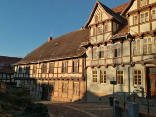 Cozy Apartment With Sauna In Quedlinburg