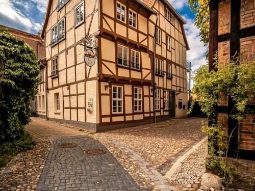 Cozy Apartment With Sauna In Quedlinburg