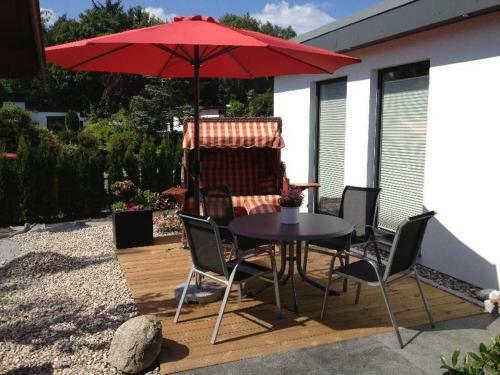 Apartamento Moderne-ferienwohnung-in-ruhiger-lage