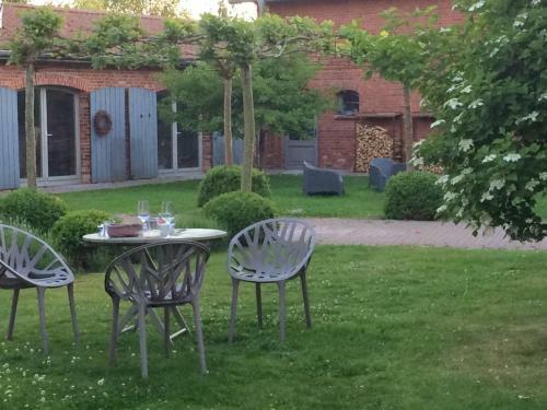 Apartamento Hof Himmelgr�n