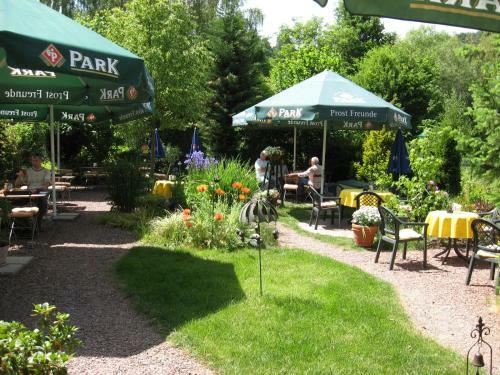 Hostal Hotel Pf�lzer Hof, Zum Schokoladengie�er