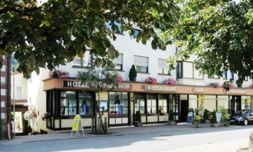 Hostal Hotel Pf�lzer Hof, Zum Schokoladengie�er