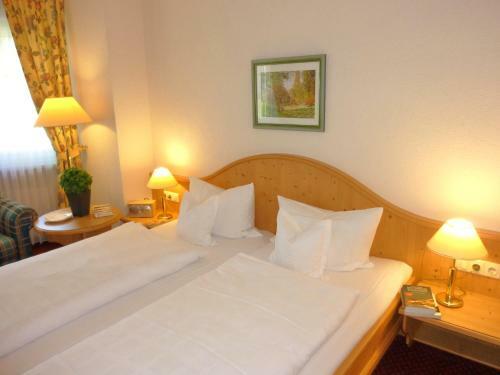 Landhaus M�ritzgarten Hotel Garni